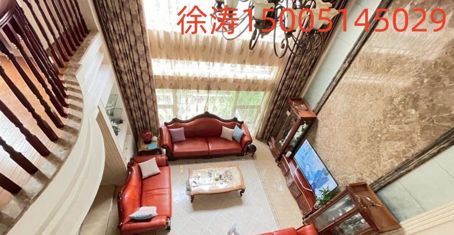 仙林南外 联排别墅 栖园豪装500万联排 紫金周转