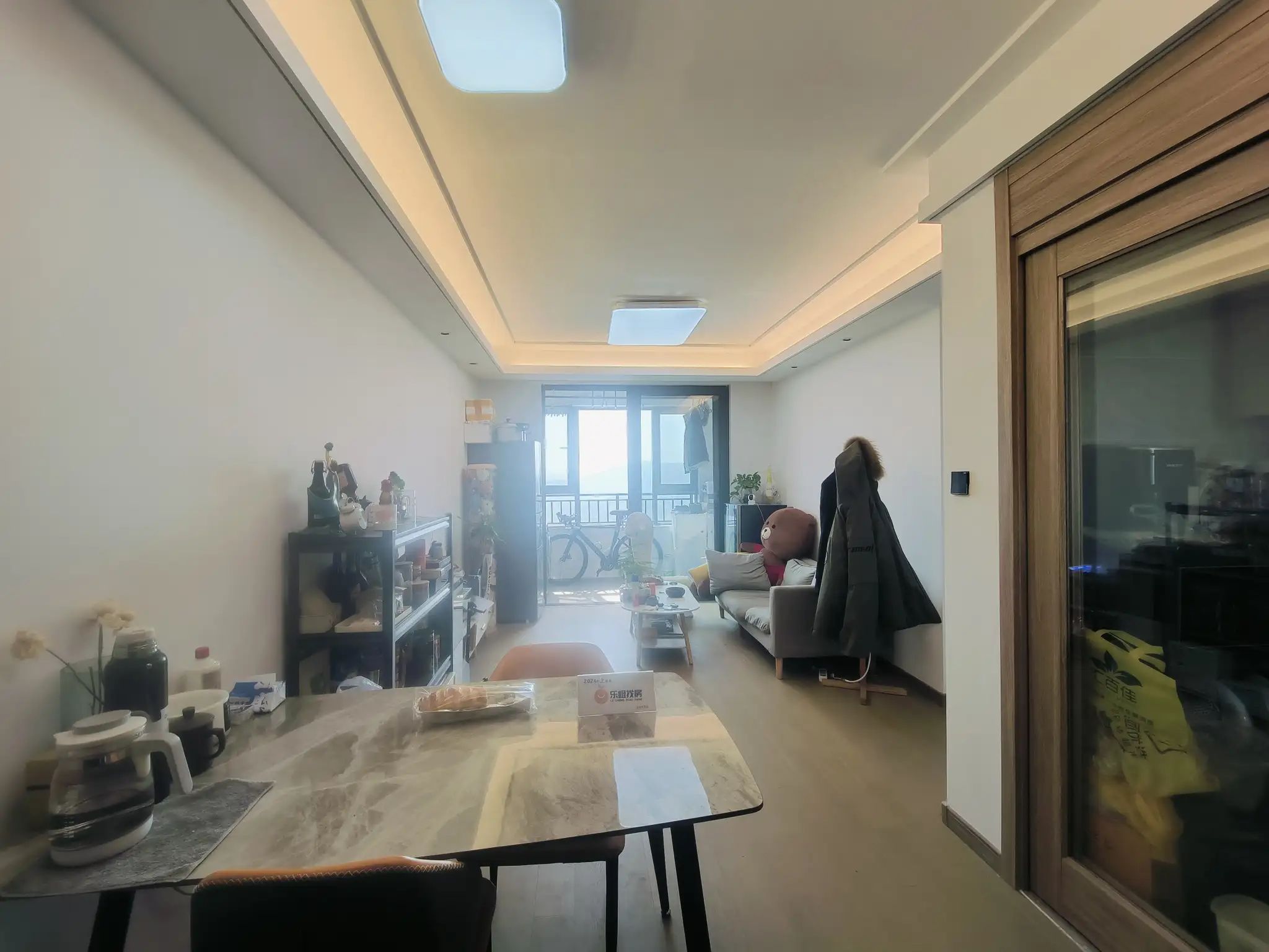都会澜岸 岱山新城核心区 近金陵中学双校区 品质三居