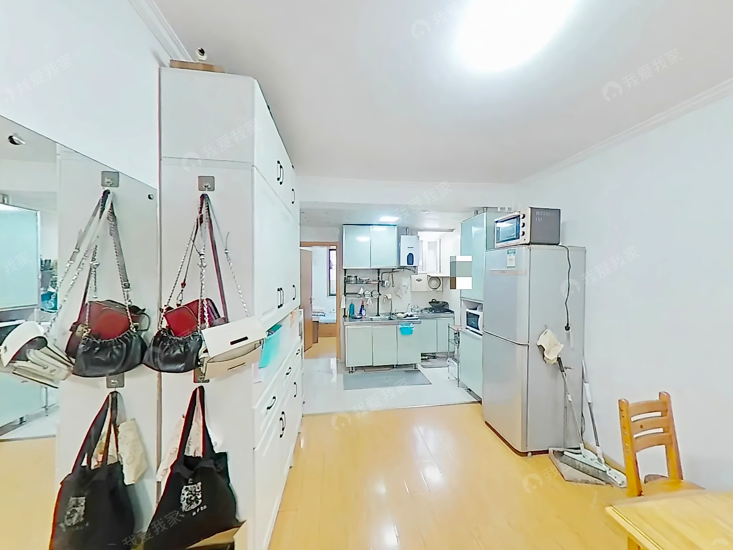 三牌楼·三牌楼小区（S*）·2室·1厅