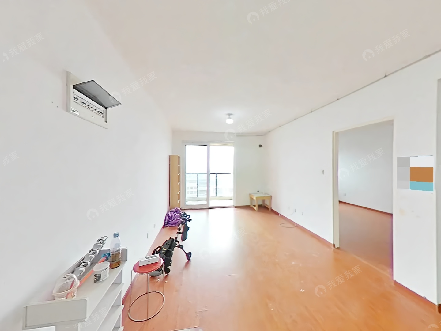 月牙湖石杨路 紫杨佳园 2室1厅次顶楼凤凰层 急售 看房方便