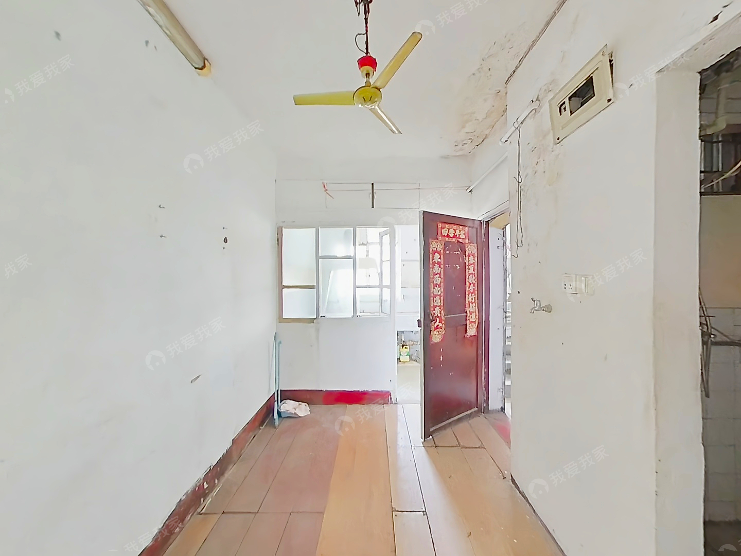 来凤·双乐园·1室·1厅