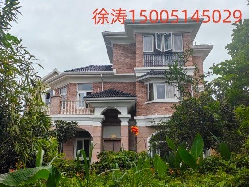 仙林听泉山庄独栋别墅 500平大花园 精装修 拎包入住