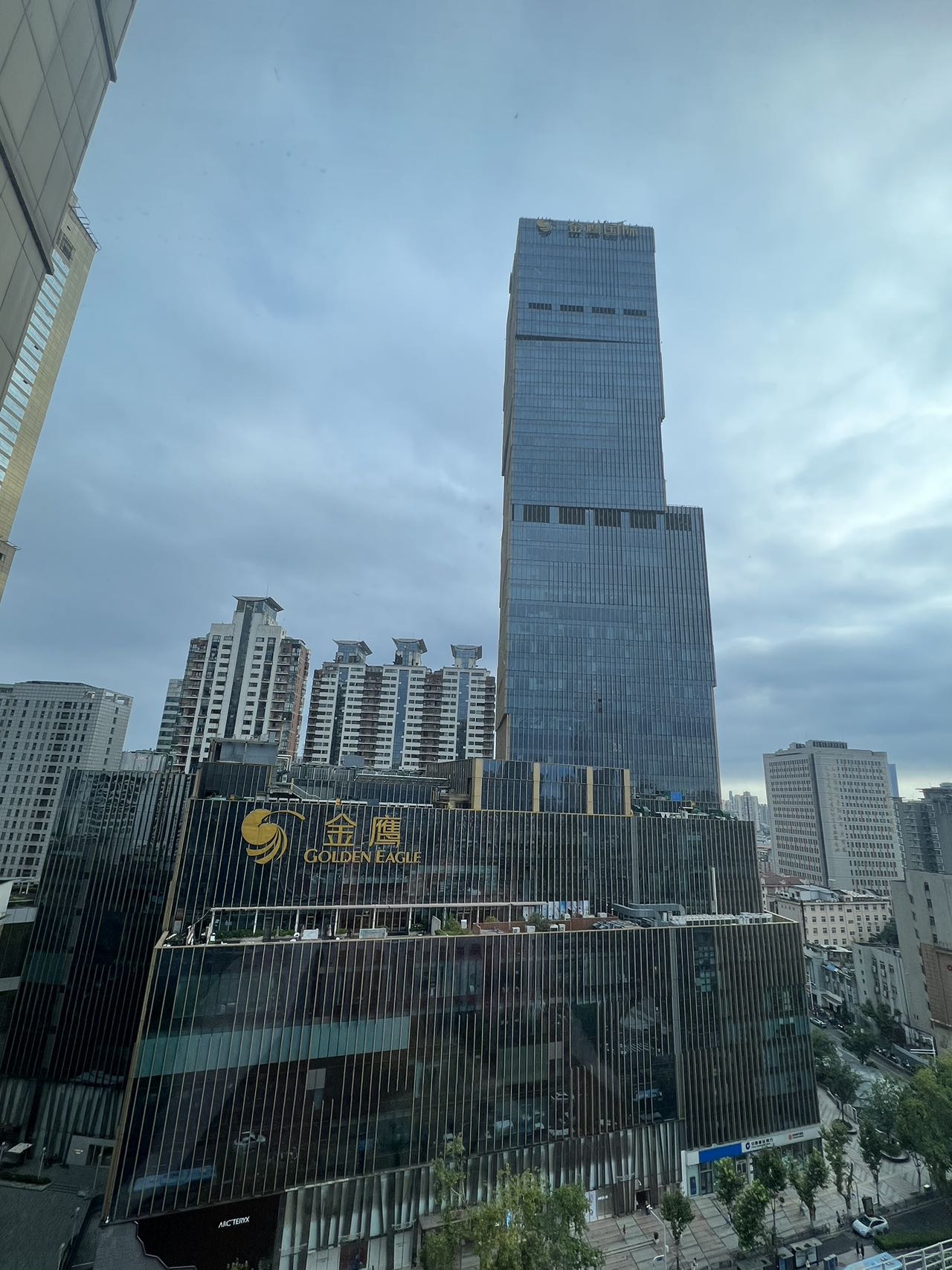 新街口阳光大厦263㎡精装修带租出售