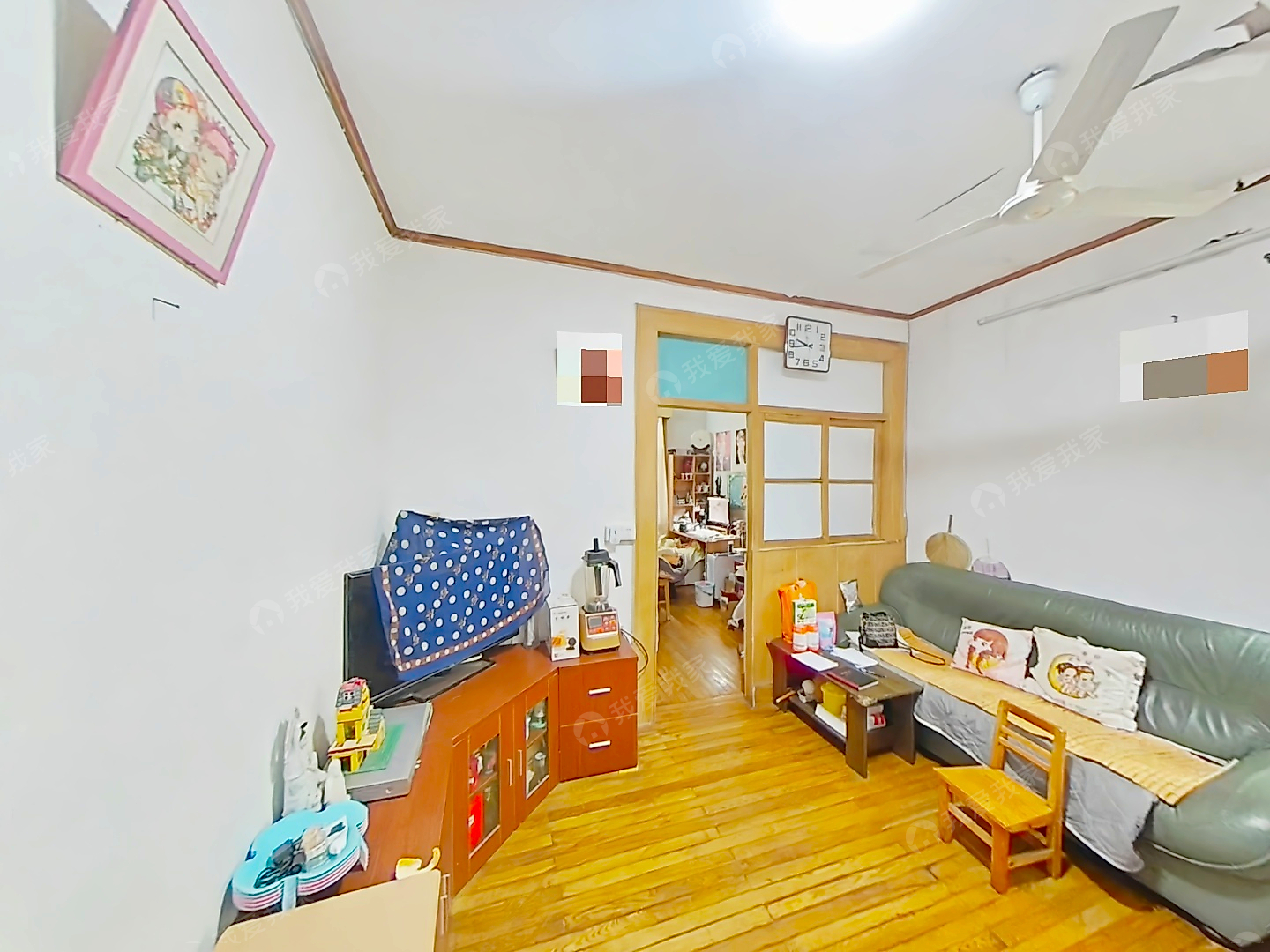 宁海路·西康路3号·3室·2厅