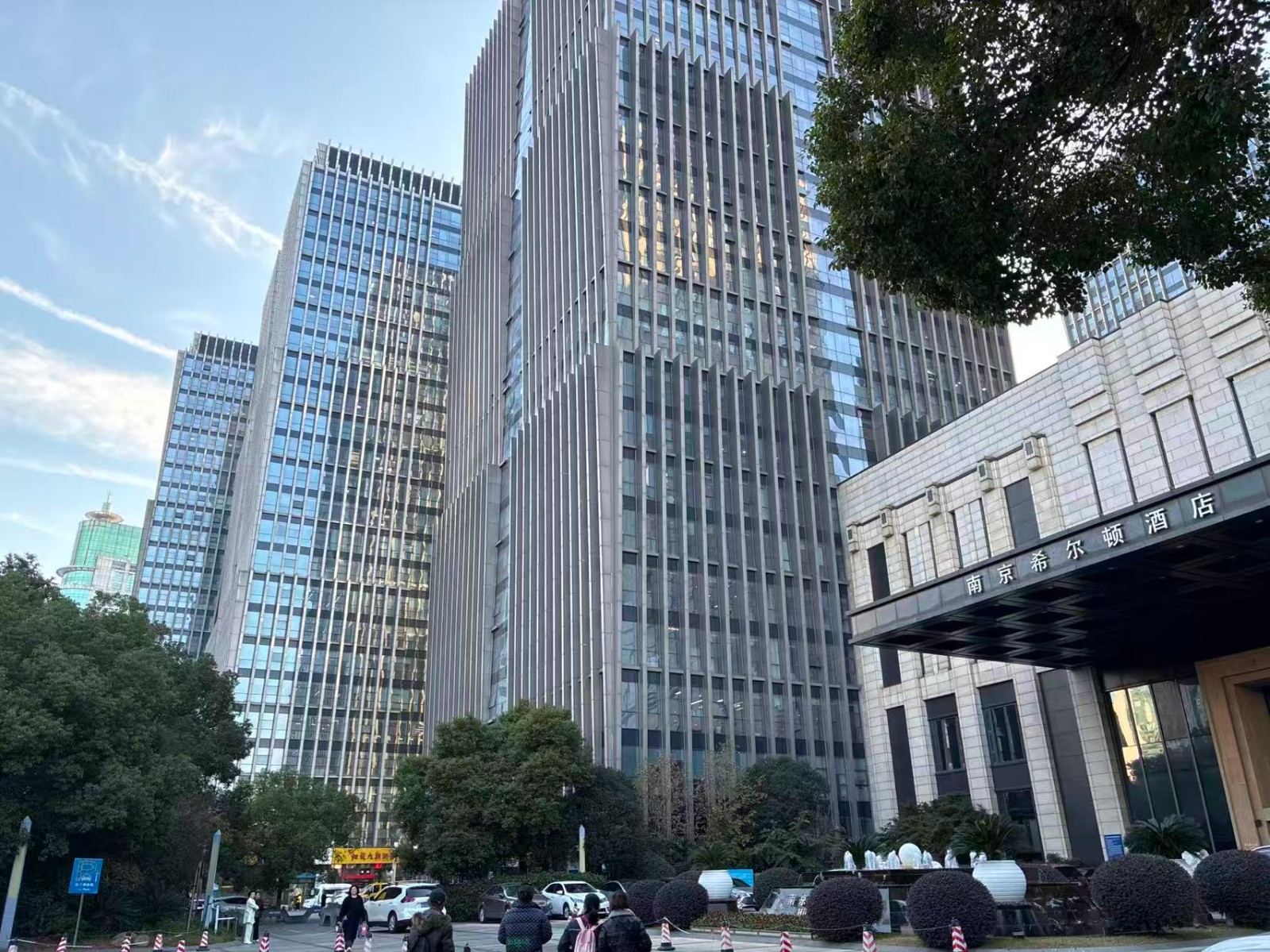 河西万达广场核心区 650平大平层写字楼 名企首选欢迎电联