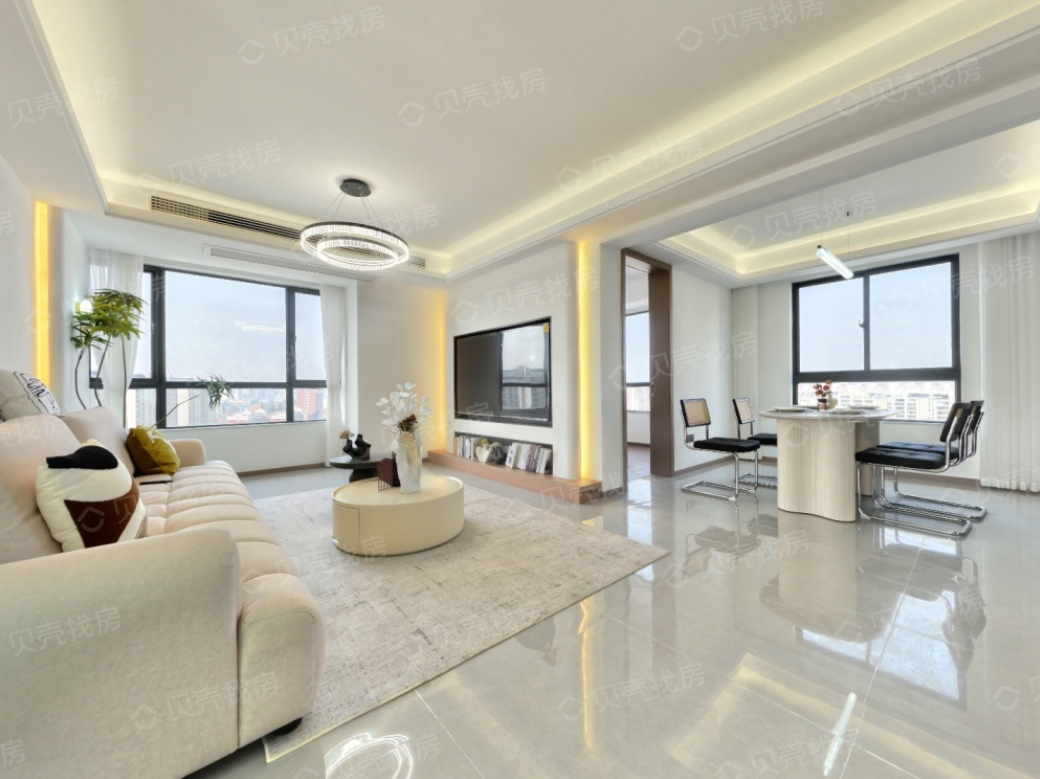 柏庄观邸 全新婚房 一天没住 安师大附外急售105万 价可谈