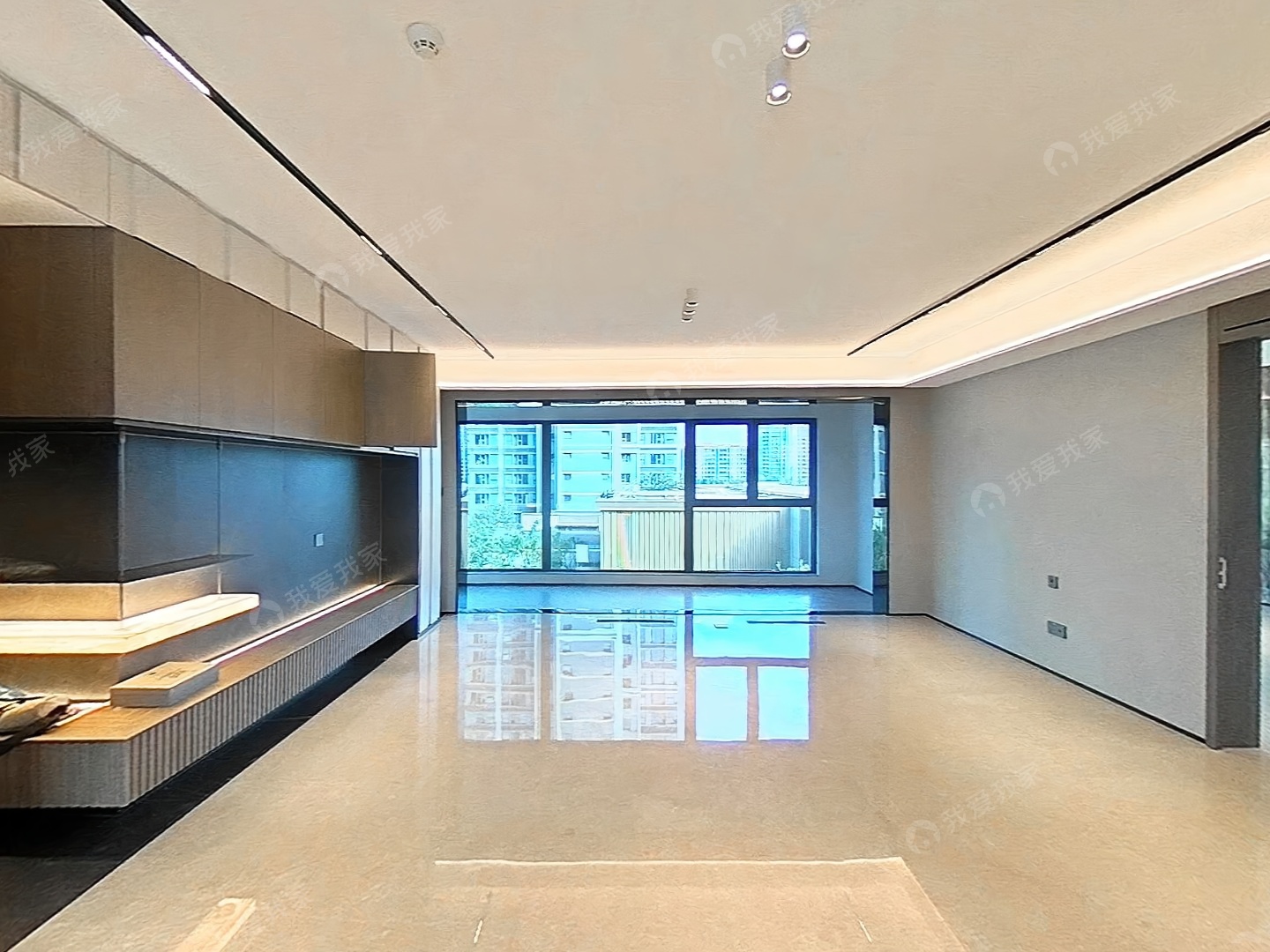 大明路·秦淮金茂府·4室·2厅