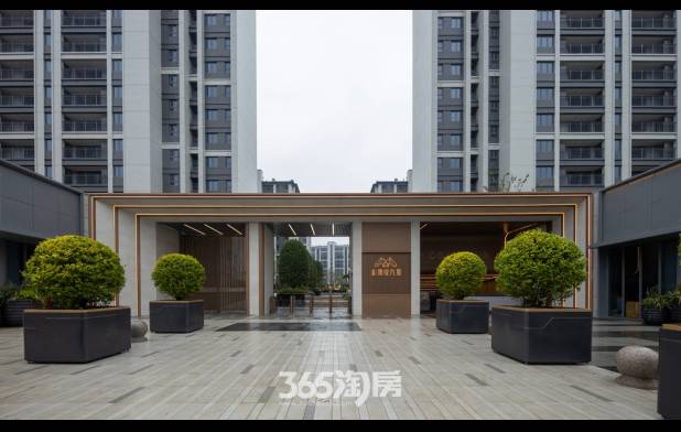大家璞悦光年 109平清水毛坯房 轻轨站旁边 万达商圈