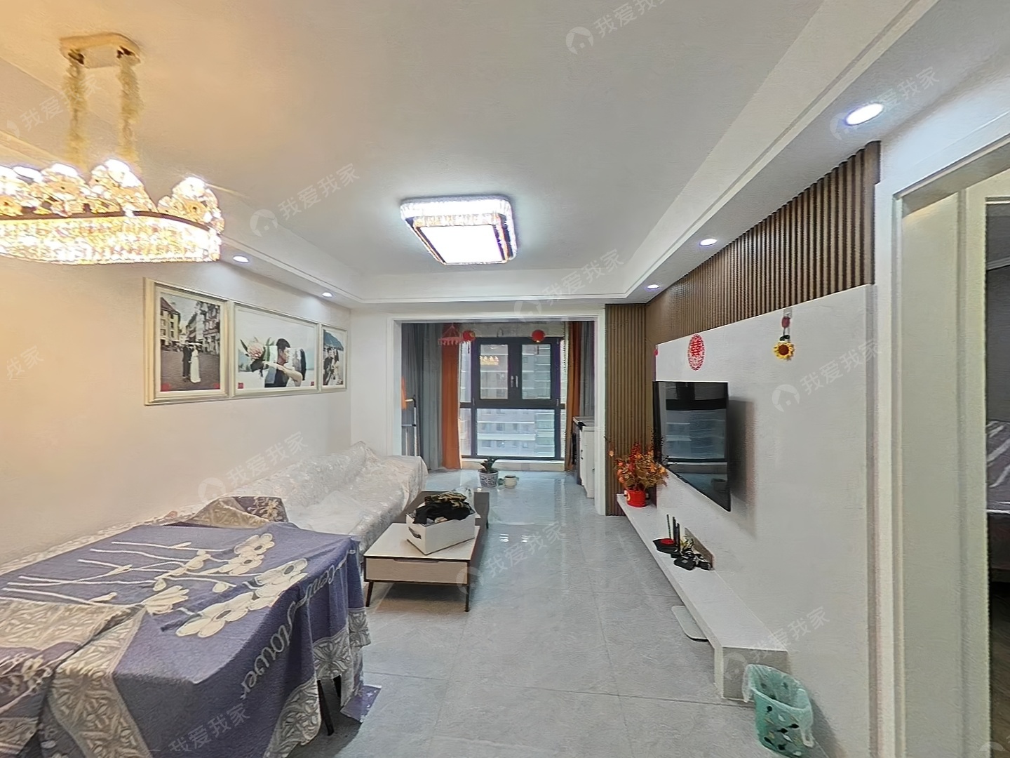 迈皋桥 晓庄地铁 金浦御龙湾 新小区 精装修拎包住 中间楼层